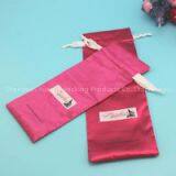 New Products For 2016 Drawstring Satin Hair Bag thumbnail-2