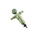 JD-4240 Brass Strainer Valve thumbnail-1