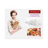 Classical Mulberry Silk Scarves Girls Fashion Scarf With Machine Hemming