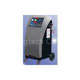 Automatic Car AC Recycling Machine / Auto Refrigerant Recovery Machine with Nitrogen Leakage test an