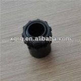 Black Plastic Hose Fitting