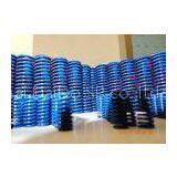 Professional Right Handed Blue Light Load Mold Spring For Battery / Gift