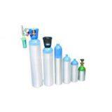 Seamless Steel Nitrogen Argon CO2 Oxygen Gas Cylinder