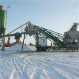 35m3 Mobile Concrete Batching Plant thumbnail-1