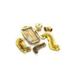 Sell Solid Brass Forging Blank thumbnail-1