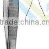 Adson Dressing FOrceps 12cm 1x2 Teeth