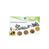 Snacks Machinery---Pellet/Extruded Frying Snacks Foodstuff Processing Facility
