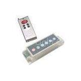 12v Wireless Remote Rgb Led Lights Strip Control With Plastic Housing for Architectural Lightings
