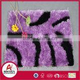 Low Price Anti-slip Floor Mat, Colorful Long Fur Floor Mat, High Quality Floor Mat thumbnail-2