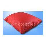 Flame Retardant Duck Feather Polyester Cushion Inserts With Knife Edge , Multi Color thumbnail-1