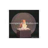 Glass Fireplace thumbnail-1