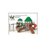 Outdooor Playground Equipment thumbnail-1