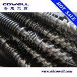 Injection Multiple Feed Screw and Barrel for Injection Molding Machine