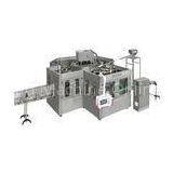 4 in 1 Juice Volumetric Filling Machine From 3000BPH - 36000BPH