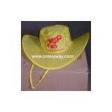 Folding Cowboy Hat China,foldable Cowboy Hat