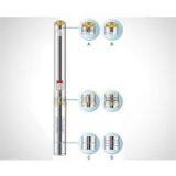 4 Inch Borehole Pump / Submersible Pump 4SD 12 Series thumbnail-2
