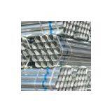 Q195 ERW Welded Pre-Galvanized Steel Pipe thumbnail-2