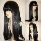 Human Lace Front Wigs thumbnail-1