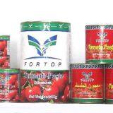 Factory Price Premium Canned Tomato Paste Brix 28%-30% thumbnail-5