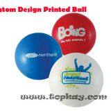 Custom Design Printing Bouncing Ball, Promotion Items, Promotion,gifts thumbnail-1