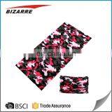 Latest Design Custom Camo Printed Bandana With High Elastic thumbnail-2