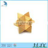 Promotion Educational Toy IQ Brain Child Cube 3d Wooden Jigsaw Puzzle thumbnail-5