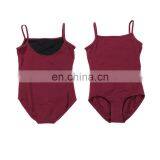Wholesale Dark Red Strap Women Yoga Wear thumbnail-1
