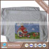 100%polyestery Sublimation White Towel thumbnail-5