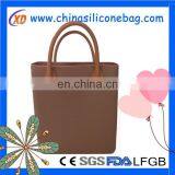 Silicone Shoulder Bags for Girls Fashion Silicone Shoulder Bags thumbnail-6