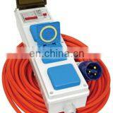 Mobile Mains Site Power Unit UK BS