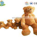 Custom Stuffed Giant Teddy, Plush Teddy Bear Toys for Kids thumbnail-3