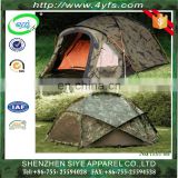 High quality waterproof military tent for outdoor camping