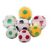 Plush Soccer Ball Round Shape Pillow Low MOQ Custom Throw Pillows