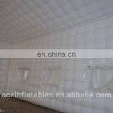 Best Selling Products 2017 in Usa Globe Large Canvas Inflatable Tent for Camping thumbnail-2