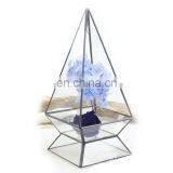 Terrarium Geometric Glass Terrarium Wholesale Flower Vase