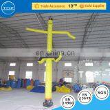 Trade Assurance Blimp Helium Balloon Air Dancer Blower Desktop Inflatable Tube Man for Kids thumbnail-3