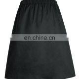 Grace Karin Women's Vintage Retro Pleated Black Cotton Skirt 7 Patterns CL010401-6 thumbnail-2