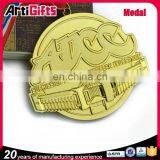 Gold Plating Stand Medal thumbnail-1