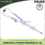 Promotional LED Flashing Lanyards LED Glowing Printing Lanyards thumbnail-4