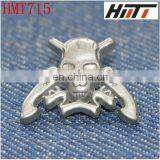 Decorative New Fashion Zinc Alloy Material Jeans Rivet