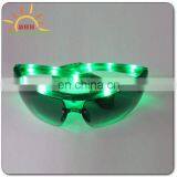 Multicolor Party Sunglasses/oversize Flashing Sunglasses/funny Fashion Sunglasses