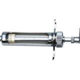 High Accuracy Veterinary Metal Syringe