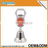 High Quality Custom Special Design Tourist Gift Montenegro Souvenir Dinner Bell thumbnail-2