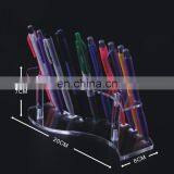 Retail Shop Counter Design Acrylic Pen Display Stand thumbnail-3