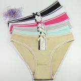 Yun Meng Ni Sexy Underwear Breathable Cotton Panties For Women Briefs Stock Wholesale Lingerie thumbnail-3