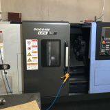Korea Doosan LYNX 235 II CNC Turning-Mill Machine