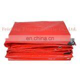 Reinforced Multi-Purpose Tarpaulin Cover With Grommets And Reinforced Edges thumbnail-2