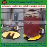 Rotary Arm Pallet Stretch Wrapper Pallet Wrapping Machine thumbnail-5
