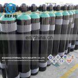 High Standard Medical Used N2O/Nitrous Oxide Gas Cylinder Laughing Gas thumbnail-5