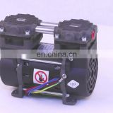 Best selling DC power 12 V/24V mini oil free vacuum pump with CE